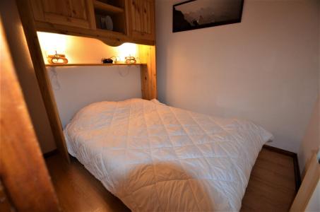 Urlaub in den Bergen 2-Zimmer-Holzhütte für 4 Personen (13) - Les Balcons d'Olympie - Les Menuires - Schlafzimmer