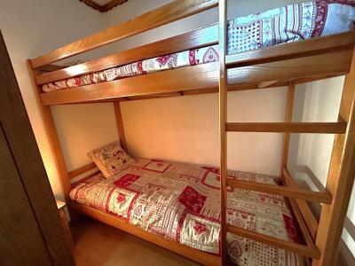 Holiday in mountain resort 3 room apartment 6 people (108) - Les Balcons d'Olympie - Les Menuires - Bedroom