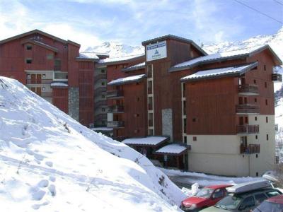 Vacaciones en montaña Les Balcons d'Olympie - Les Menuires