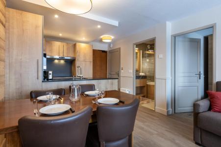 Каникулы в горах Апартаменты 2 комнат  2-4 чел. - Les Balcons de Belle Plagne - La Plagne