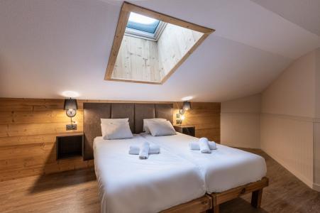 Каникулы в горах Апартаменты  3 комнат 4-6 чел. - Les Balcons de Belle Plagne - La Plagne - Комната