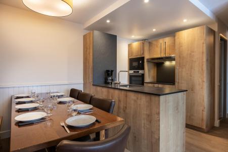 Urlaub in den Bergen 4 Zimmer Appartement für 6-8 Personen - Les Balcons de Belle Plagne - La Plagne