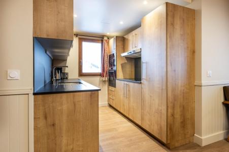 Каникулы в горах Апартаменты 5 комнат  8-10 чел. - Les Balcons de Belle Plagne - La Plagne