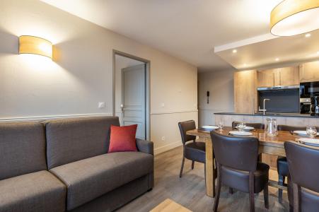 Каникулы в горах Les Balcons de Belle Plagne - La Plagne - Салон