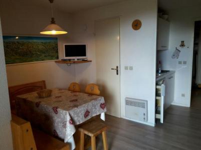 Vacaciones en montaña Apartamento 2 piezas para 4 personas (6) - Les Balcons de l'Etale - Manigod l'Etale - Estancia