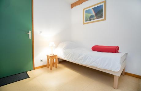Urlaub in den Bergen 2-Zimmer-Appartment für 5 Personen (2P5+) - Les Balcons de la Vanoise - Termignon-la-Vanoise - Einzelbett