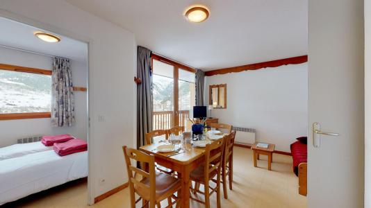 Vacaciones en montaña Apartamento cabina 2 piezas para 6 personas (2P6CM+) - Les Balcons de la Vanoise - Termignon-la-Vanoise - Estancia