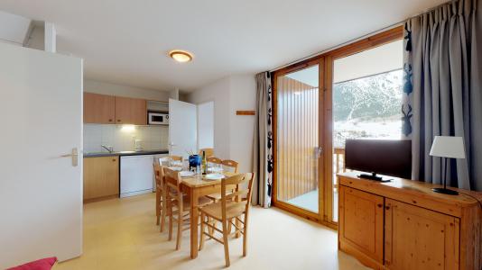 Vacanze in montagna Appartamento 2 stanze con alcova per 6 persone (2P6CM+) - Les Balcons de la Vanoise - Termignon-la-Vanoise - Cucinino