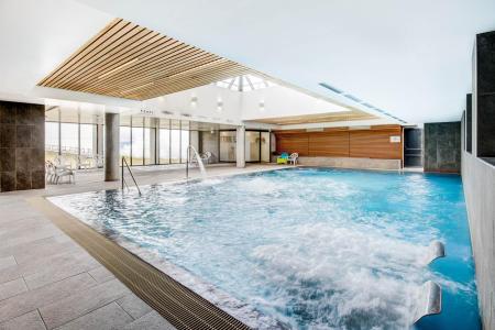 Vacaciones en montaña Les Balcons de Peyresourde - Peyragudes - Piscina