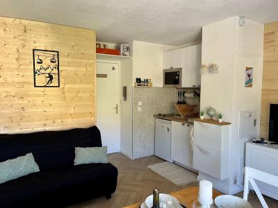 Vacances en montagne Studio coin nuit 4 personnes (32) - Les Balcons de Peyresourde - Peyragudes - Séjour