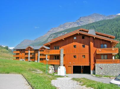 Vacances en montagne Les Balcons de Val Cenis le Haut - Val Cenis - Extérieur été
