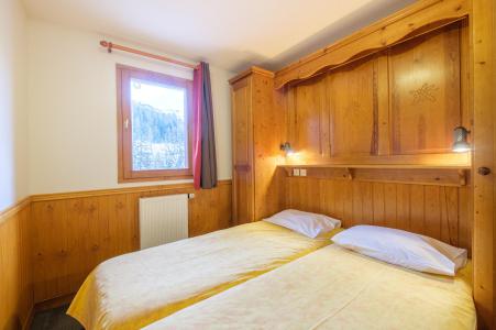 Urlaub in den Bergen Les Balcons de Val Cenis le Haut - Val Cenis - Schlafzimmer