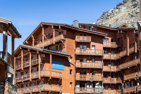 Vacances en montagne Les Balcons de Val Thorens - Val Thorens - Extérieur été