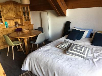 Vacaciones en montaña Apartamento 2 piezas para 6 personas (B3) - Les Balcons de Valloire - Valloire - Habitación