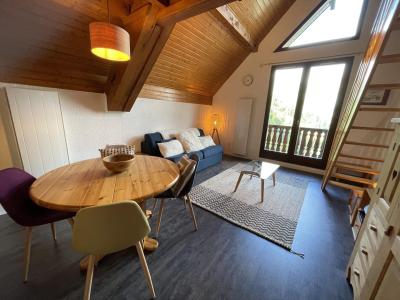 Vacances en montagne Appartement 2 pièces 6 personnes (B3) - Les Balcons de Valloire - Valloire - Séjour