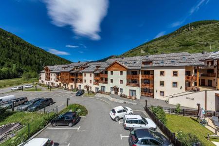 Buchung appartment Les Balcons du Viso