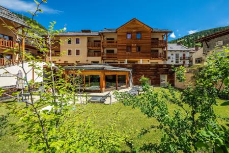 Urlaub in den Bergen Les Balcons du Viso - Abriès - Draußen im Sommer