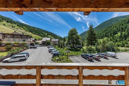 Vacances en montagne Les Balcons du Viso - Abriès - Extérieur été