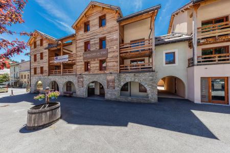 Urlaub in den Bergen Les Balcons du Viso - Abriès - Draußen im Sommer