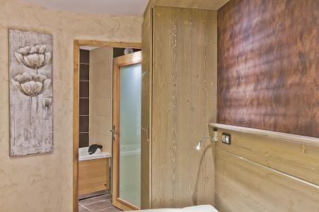 Holiday in mountain resort Les Balcons Platinium - Val Thorens - Bathroom