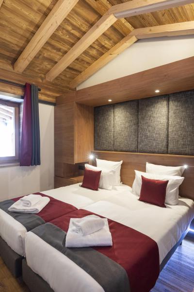 Urlaub in den Bergen 2-Zimmer-Appartment für 4 Personen - Les Balcons Platinium Val Cenis - Val Cenis - Schlafzimmer