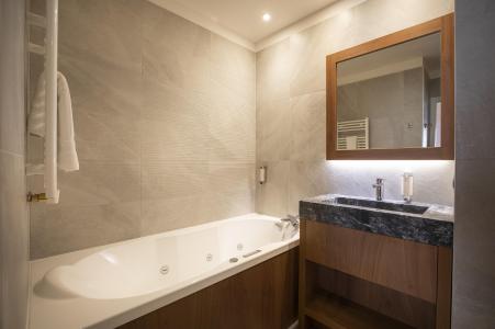 Holiday in mountain resort 6 room apartment 10-12 people - Les Balcons Platinium Val Cenis - Val Cenis - Bathroom