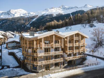 Vacances en montagne Les Balcons Platinium Val Cenis - Val Cenis - 