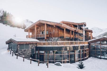 Vacances en montagne Les Balcons Platinium Val Cenis - Val Cenis - 
