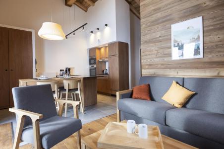Holiday in mountain resort 2 room apartment 4 people - Les Balcons Platinium Val Cenis - Val Cenis