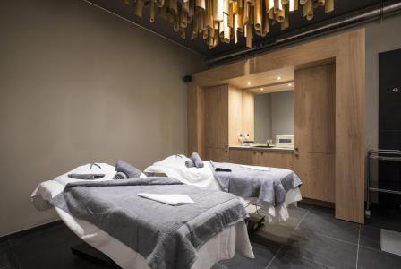 Holiday in mountain resort Les Balcons Platinium Val Cenis - Val Cenis - Body massage