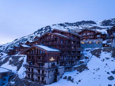 Vacances en montagne Les Balcons Platinium Val Thorens - Val Thorens - 