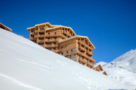 Vacances en montagne Les Balcons Platinium Val Thorens - Val Thorens - 