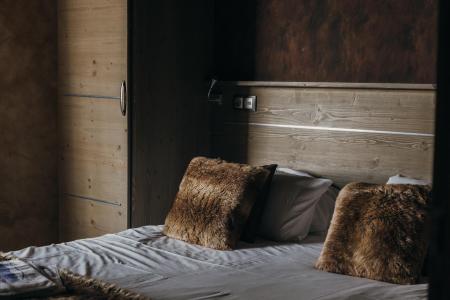 Holiday in mountain resort Les Balcons Platinium Val Thorens - Val Thorens - Bedroom