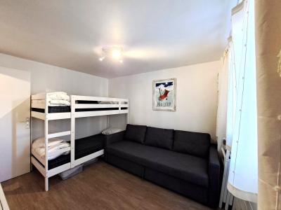 Holiday in mountain resort Studio 2 people (BART-02) - LES BARTAVELLES - Pra Loup - Accommodation