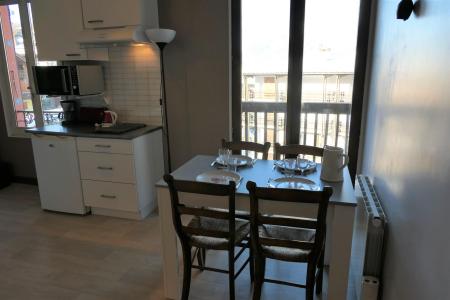 Holiday in mountain resort Studio 4 people (895) - LES BRUYERES - Saint Gervais - Accommodation