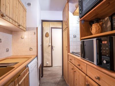 Holiday in mountain resort 2 room apartment 5 people (1) - Les Burons - Les Menuires - Accommodation