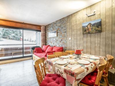 Holiday in mountain resort 2 room apartment 5 people (1) - Les Burons - Les Menuires - Accommodation
