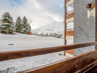 Holiday in mountain resort 2 room apartment 5 people (1) - Les Burons - Les Menuires - Summer outside