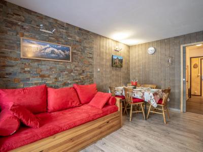 Vacanze in montagna Appartamento 2 stanze per 5 persone (1) - Les Burons - Les Menuires - Alloggio
