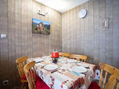 Vacanze in montagna Appartamento 2 stanze per 5 persone (1) - Les Burons - Les Menuires - Alloggio