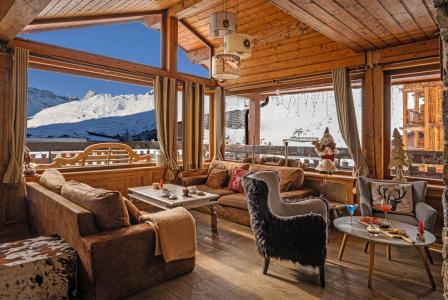 Каникулы в горах Les Campanules - Tignes - 