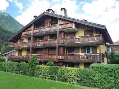 Vacanze in montagna Appartamento 3 stanze per 4 persone (4) - Les Capucins - Chamonix - Esteriore estate