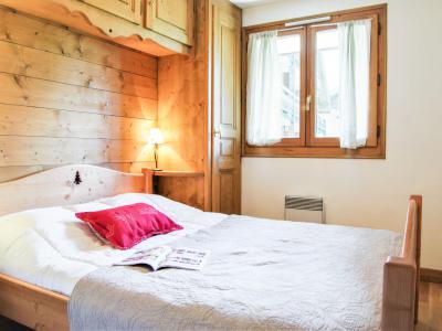 Urlaub in den Bergen 3-Zimmer-Appartment für 4 Personen (4) - Les Capucins - Chamonix - Offener Schlafbereich