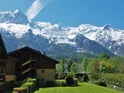 Vacanze in montagna Appartamento 3 stanze per 4 persone (4) - Les Capucins - Chamonix