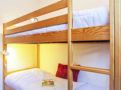 Vacaciones en montaña Apartamento 3 piezas para 4 personas (4) - Les Capucins - Chamonix - Cabina