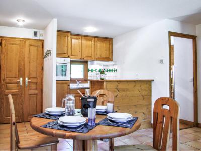 Vacaciones en montaña Apartamento 3 piezas para 4 personas (4) - Les Capucins - Chamonix - Estancia