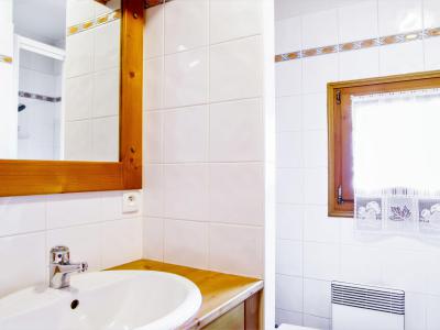 Vacances en montagne Appartement 3 pièces 4 personnes (4) - Les Capucins - Chamonix - Salle de bain