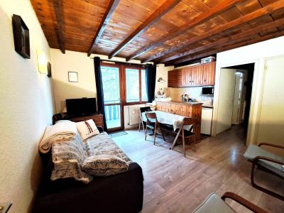 Urlaub in den Bergen Studio Schlafnische 4 Personen (11) - Les Carlines - Pra Loup - Unterkunft