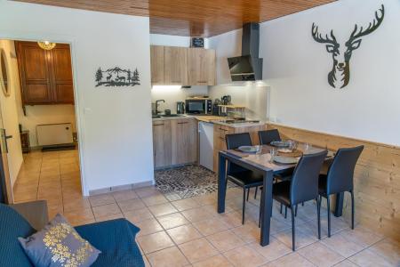 Vacanze in montagna Studio con alcova per 4 persone (306) - Les Cembros - Les Orres - Soggiorno