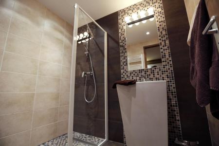 Holiday in mountain resort 4 room apartment 8 people (6) - Les Chalets d'Adrien - Valloire - Shower room